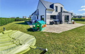 Holiday Home Lilia; Plouguerneau with Sea View 02